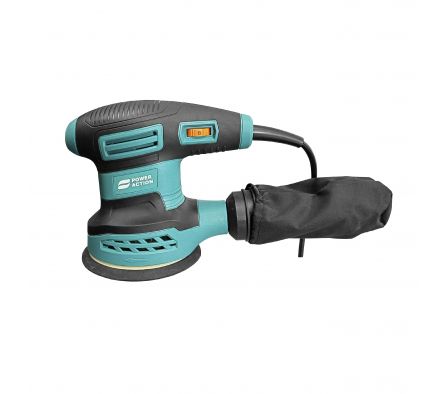 LIJADORA ORBITAL 350W - 220V - 6000/12000RPM POWER ACTION