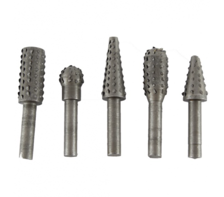 SET DE FRESAS VARIADAS GARDEX DE 5PZ