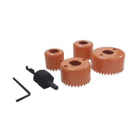 SIERRA COPA EN JUEGO DE 6PZ  GARDEX