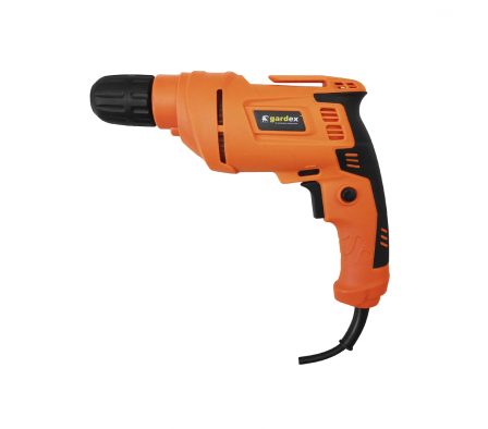 TALADRO ELECTRICO DE 10MM GARDEX 400W