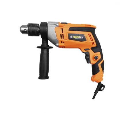 TALADRO ELECTRICO 13MM 850W GARDEX