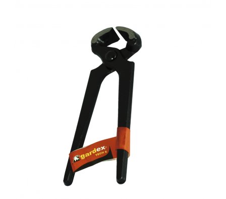 TENAZA CARPINTERO SIN AISLACION GARDEX
