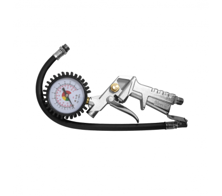 CALIBRADOR CON MANOMETRO ANALOGICO