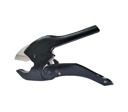 TIJERA CORTA CAÑO PVC GARDEX 