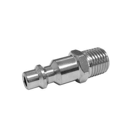 ACOPLE RAPIDO MACHO - ROSCA MACHO