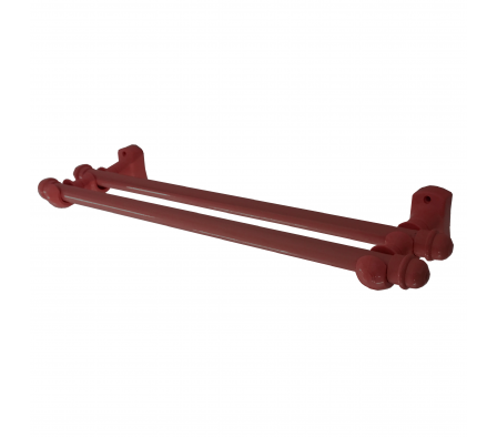 VARILLA PARA CORTINA DOBLE