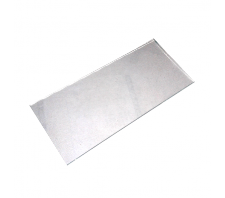 VIDRIO RECTANGULAR TRANSPARENTE GARDEX