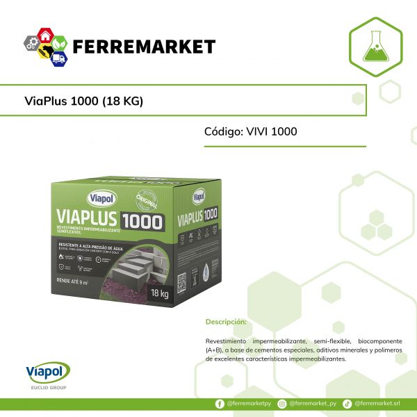 VIAPLUS 1000