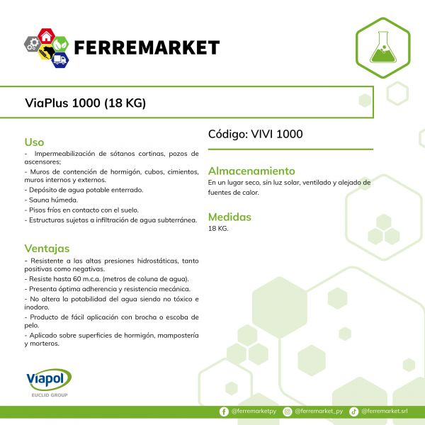 VIAPLUS 1000