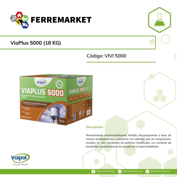 VIAPLUS 5000