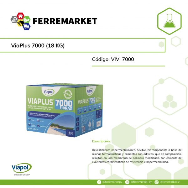 VIAPLUS 7000
