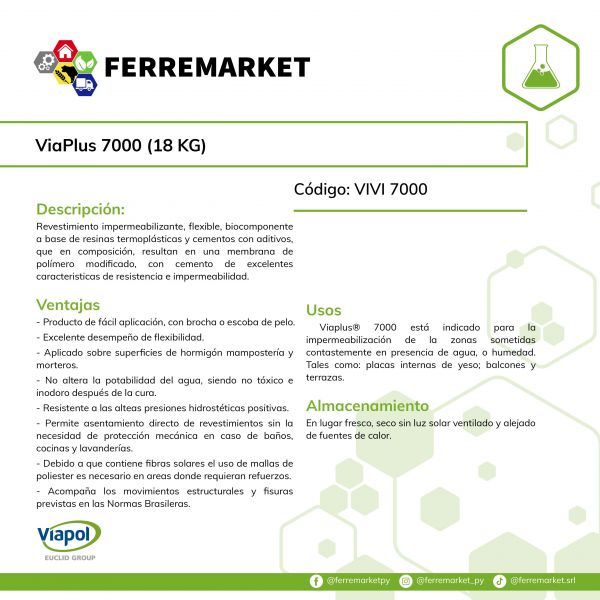 VIAPLUS 7000